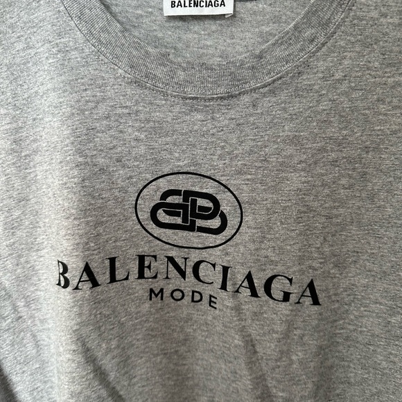 authentic balenciaga top - Picture 4 of 7